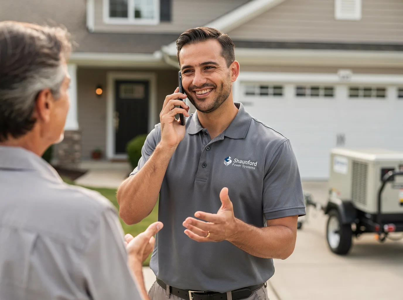 Generator Installation Orange, TX FAQs
